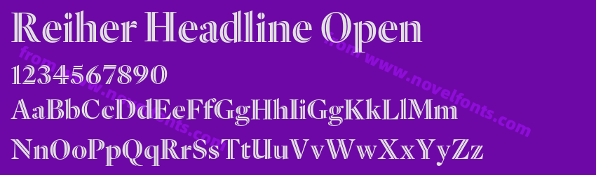 Reiher Headline OpenPreview Reiher Headline OpenPreview