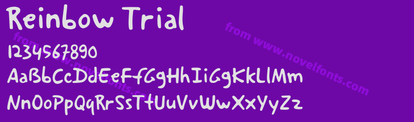 Reinbow TrialPreview Reinbow TrialPreview