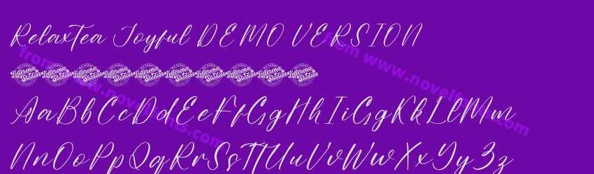Relaxtea Joyful DEMO VERSIONPreview Relaxtea Joyful DEMO VERSIONPreview