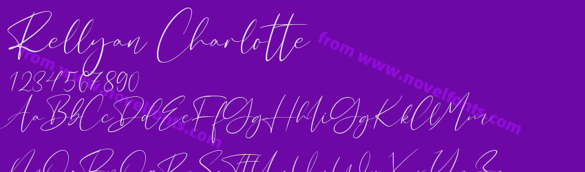 Rellyan CharlottePreview Rellyan CharlottePreview