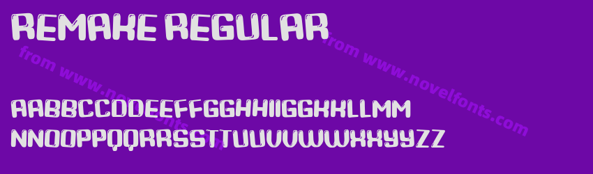 Remake RegularPreview Remake RegularPreview