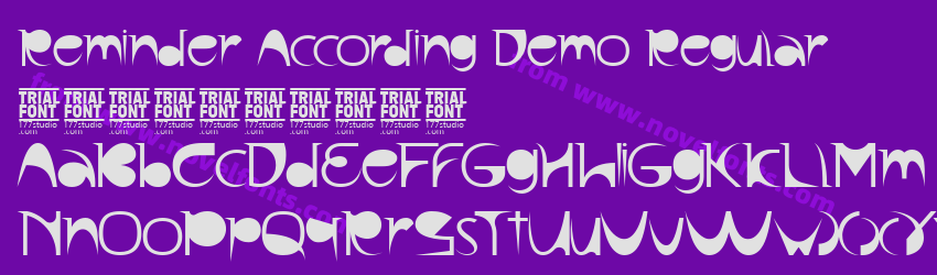 Reminder According Demo RegularPreview Reminder According Demo RegularPreview