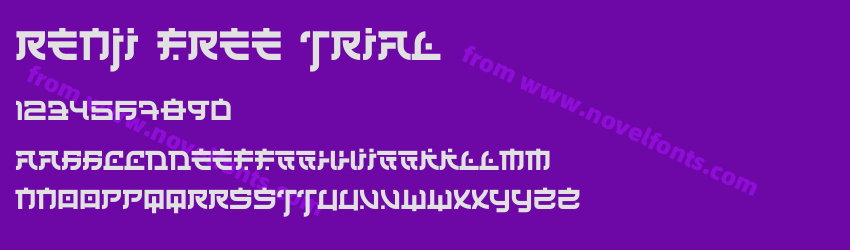 Renji Free TrialPreview Renji Free TrialPreview