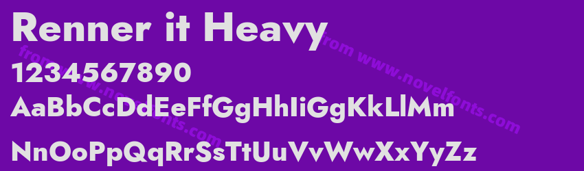 Renner it HeavyPreview Renner it HeavyPreview