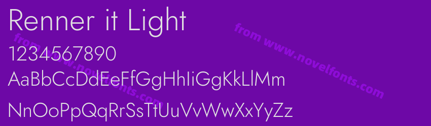 Renner it LightPreview Renner it LightPreview