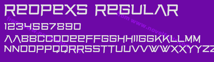 Reopexs RegularPreview Reopexs RegularPreview