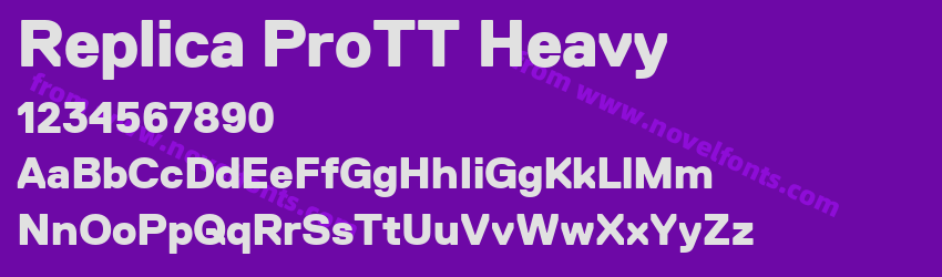 Replica ProTT HeavyPreview Replica ProTT HeavyPreview