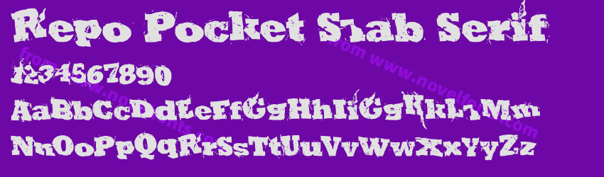 Repo Pocket Slab SerifPreview Repo Pocket Slab SerifPreview