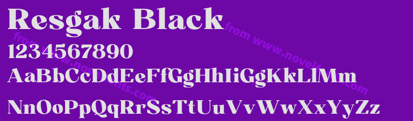 Resgak BlackPreview Resgak BlackPreview