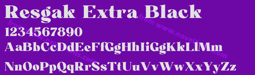 Resgak Extra BlackPreview Resgak Extra BlackPreview
