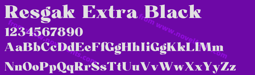 Resgak Extra BlackPreview Resgak Extra BlackPreview