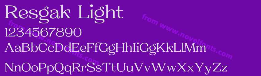 Resgak LightPreview Resgak LightPreview