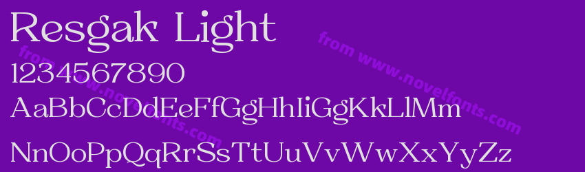 Resgak LightPreview Resgak LightPreview