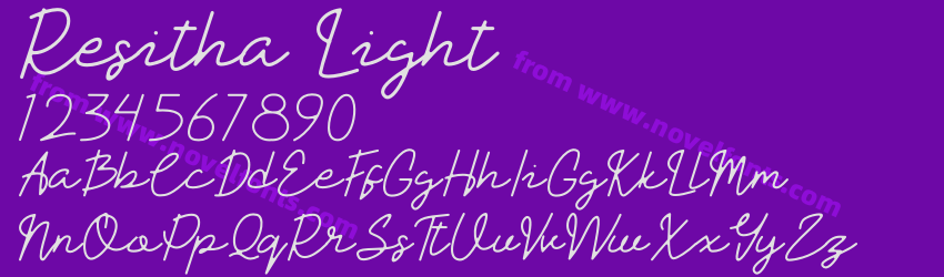 Resitha LightPreview Resitha LightPreview