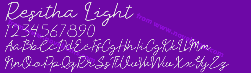 Resitha LightPreview Resitha LightPreview