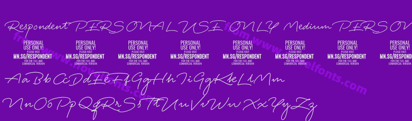 Respondent PERSONAL USE ONLY Medium PERSONAL USE ONLYPreview Respondent PERSONAL USE ONLY Medium PERSONAL USE ONLYPreview