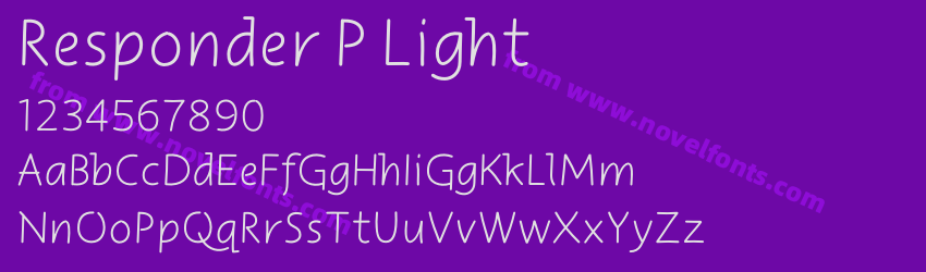 Responder P LightPreview Responder P LightPreview