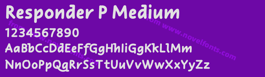 Responder P MediumPreview Responder P MediumPreview