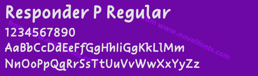Responder P RegularPreview Responder P RegularPreview