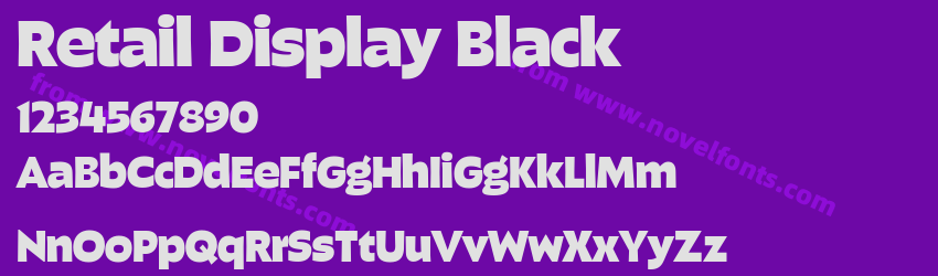Retail Display BlackPreview Retail Display BlackPreview