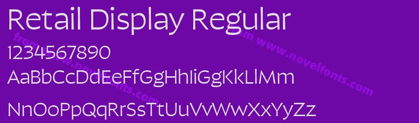Retail Display RegularPreview Retail Display RegularPreview