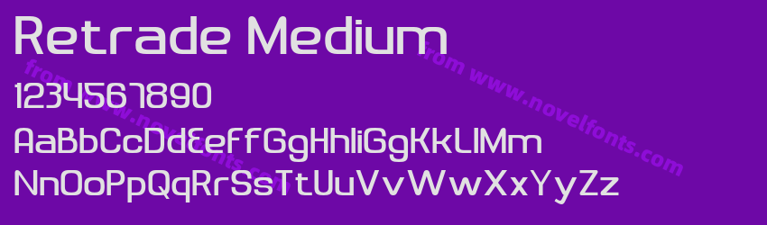 Retrade MediumPreview Retrade MediumPreview