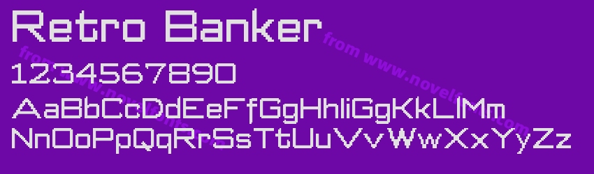Retro BankerPreview Retro BankerPreview
