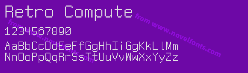 Retro ComputePreview Retro ComputePreview