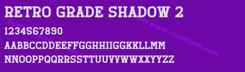 Retro Grade Shadow 2Preview Retro Grade Shadow 2Preview
