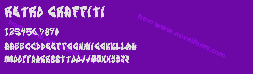 Retro GraffitiPreview Retro GraffitiPreview