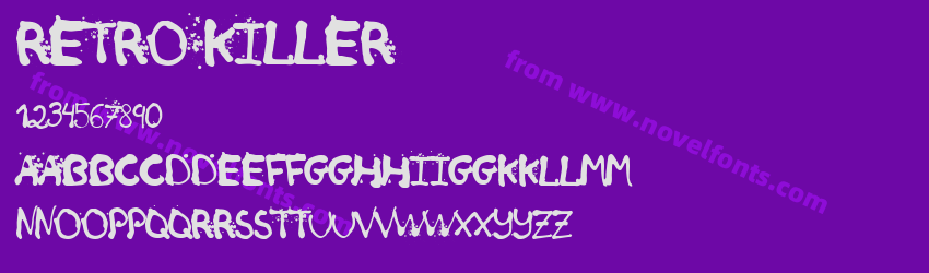Retro KillerPreview Retro KillerPreview