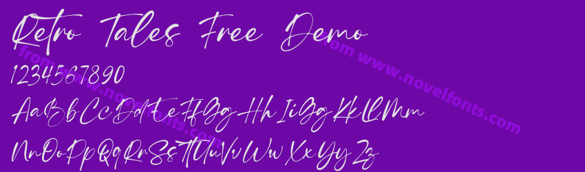 Retro Tales Free DemoPreview Retro Tales Free DemoPreview