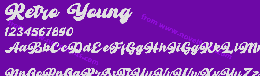 Retro YoungPreview Retro YoungPreview