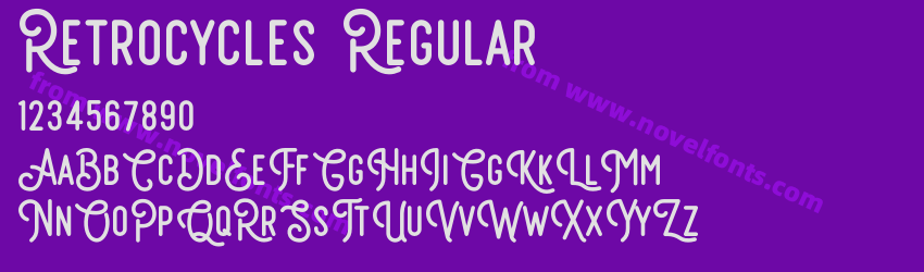 Retrocycles RegularPreview Retrocycles RegularPreview