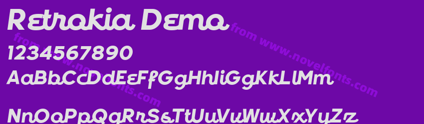 Retrokia DemoPreview Retrokia DemoPreview