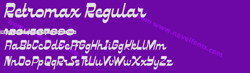 Retromax RegularPreview Retromax RegularPreview
