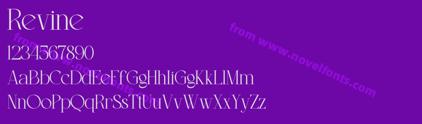 RevinePreview RevinePreview