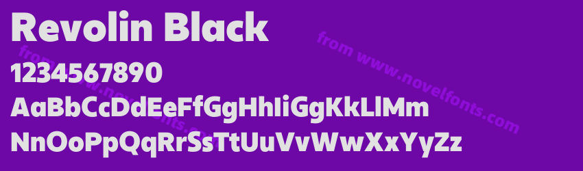 Revolin BlackPreview Revolin BlackPreview