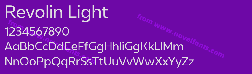 Revolin LightPreview Revolin LightPreview