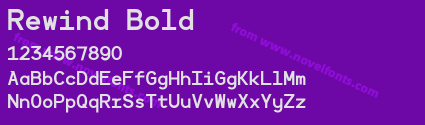 Rewind BoldPreview Rewind BoldPreview