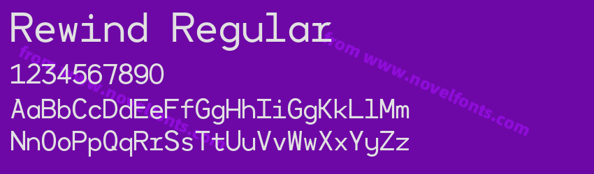 Rewind RegularPreview Rewind RegularPreview