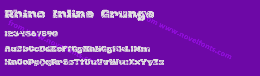 Rhino Inline GrungePreview Rhino Inline GrungePreview