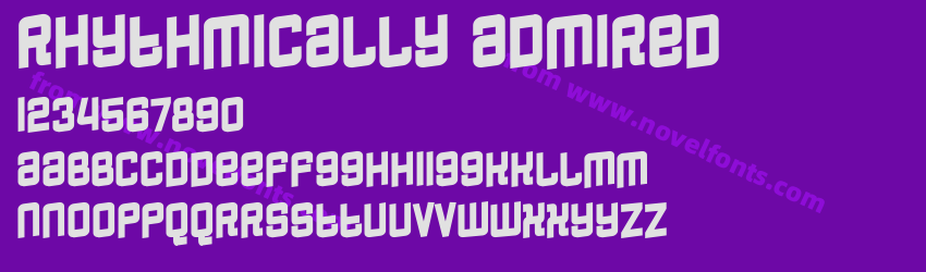 Rhythmically AdmiredPreview Rhythmically AdmiredPreview