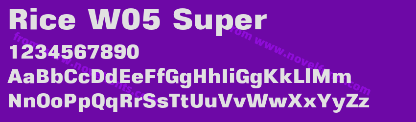 Rice W05 SuperPreview Rice W05 SuperPreview