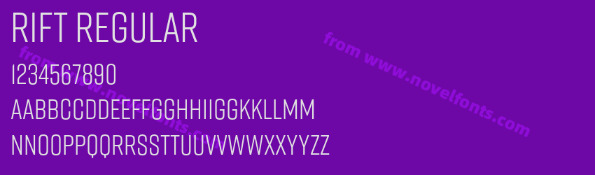 Rift RegularPreview Rift RegularPreview