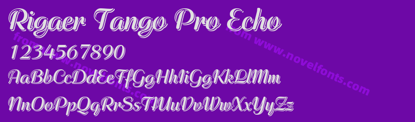 Rigaer Tango Pro EchoPreview Rigaer Tango Pro EchoPreview