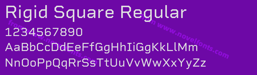 Rigid Square RegularPreview Rigid Square RegularPreview