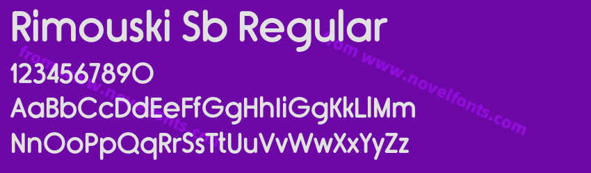 Rimouski Sb RegularPreview Rimouski Sb RegularPreview