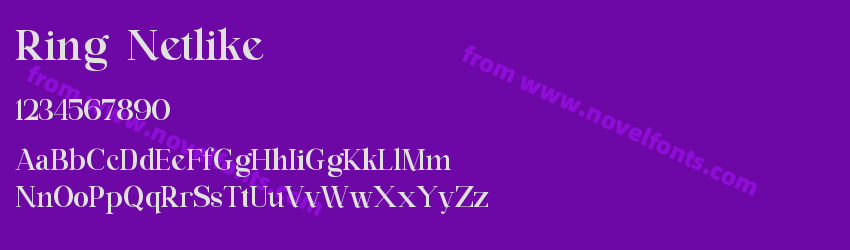 Ring NetlikePreview Ring NetlikePreview