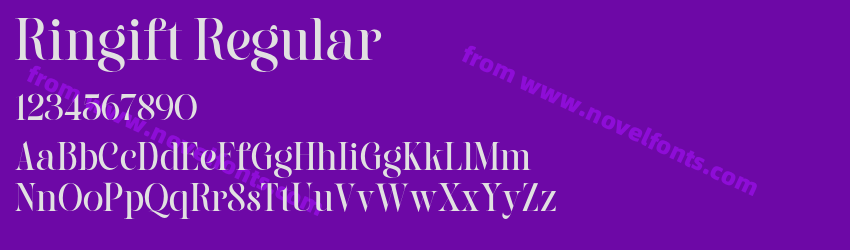 Ringift RegularPreview Ringift RegularPreview
